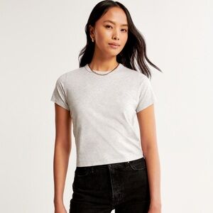 Essential Body Skimming Tee
